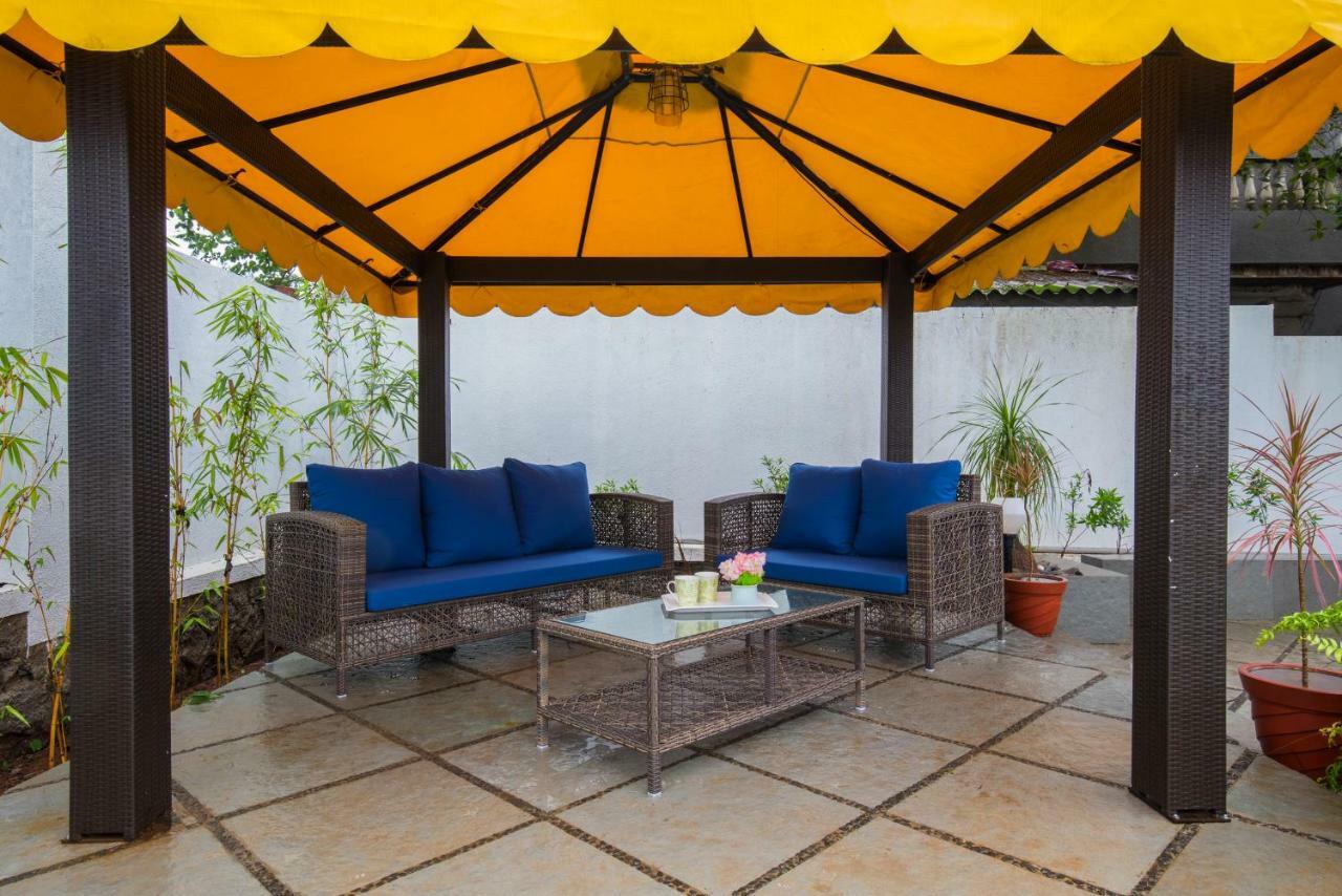 El Lodge By Stayvista - Pool, Lawn, And A Charming Gazebo For Your Perfect Getaway Lonavala Kültér fotó